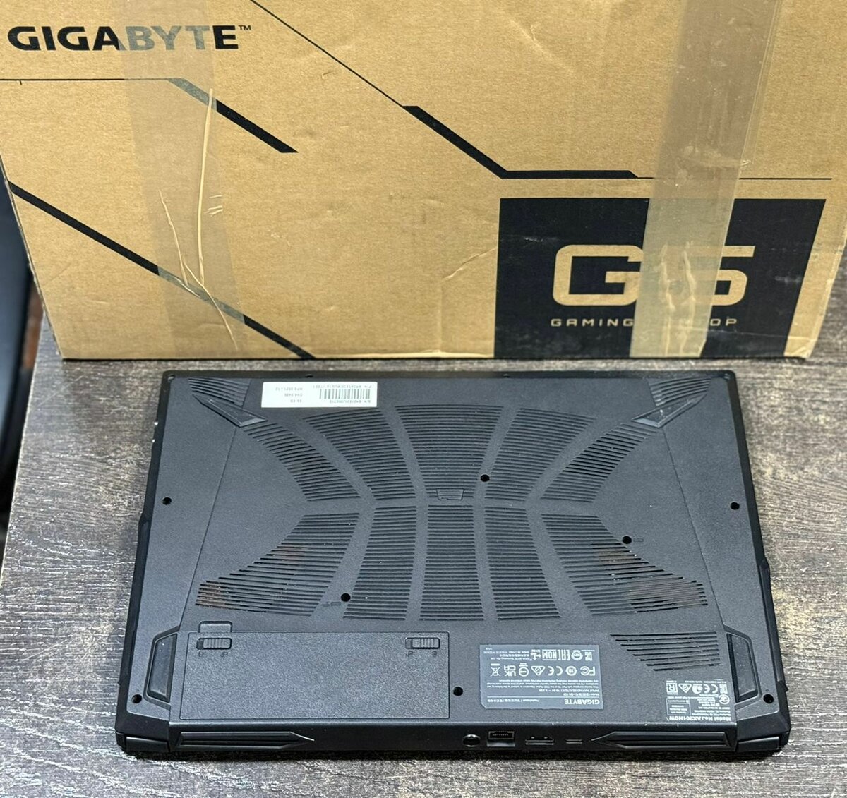 Pc gamer Gigabyte