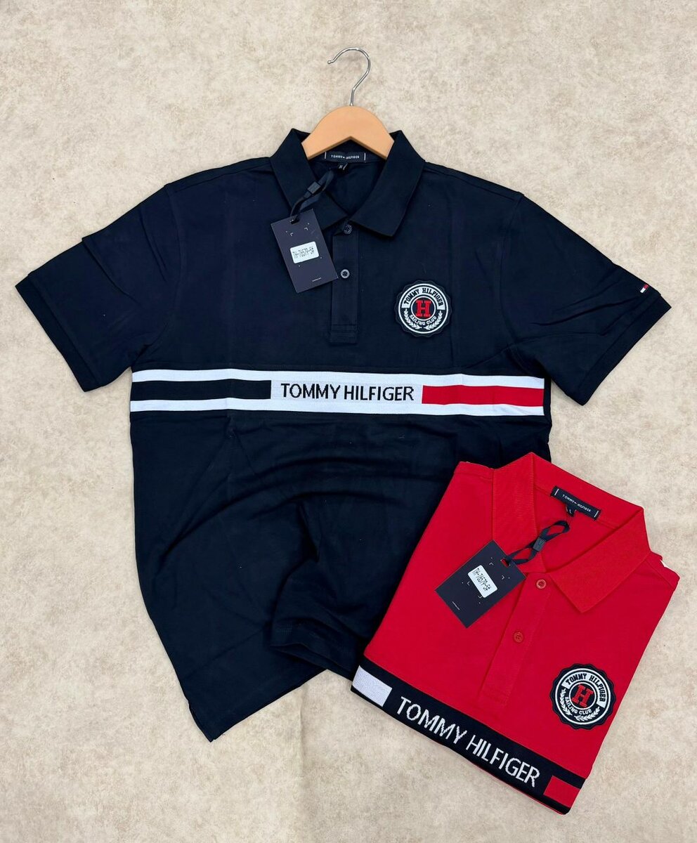 Polos élégants pour hommes