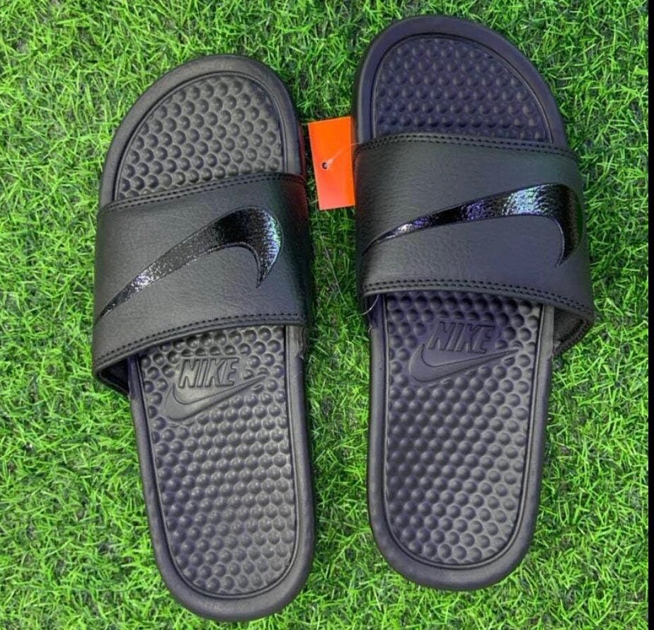 Nike slides