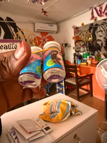 Lentilles de contact colorées