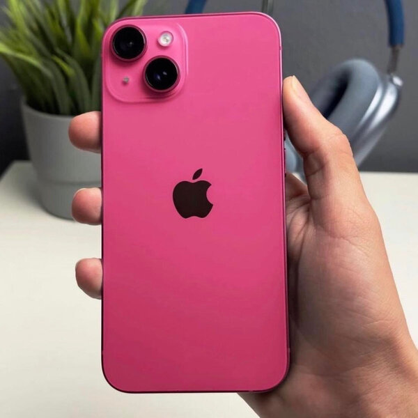 iPhone Couleurs Vives