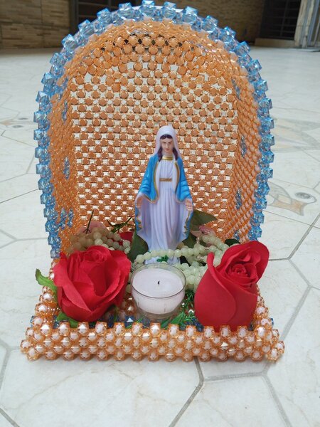 Grotte de Vierge Marie