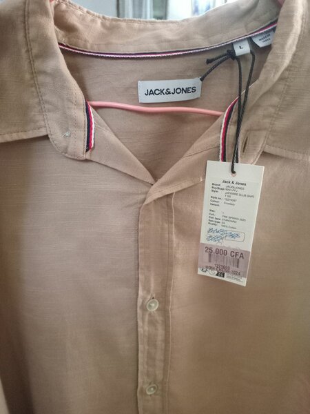 Chemise Homme Jack & Jones