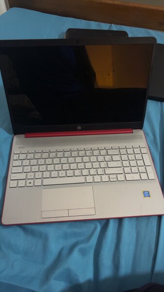 Ordinateur Portable HP Rouge