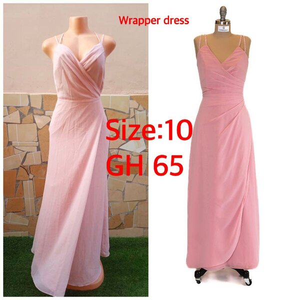 Ladies thrift dresses