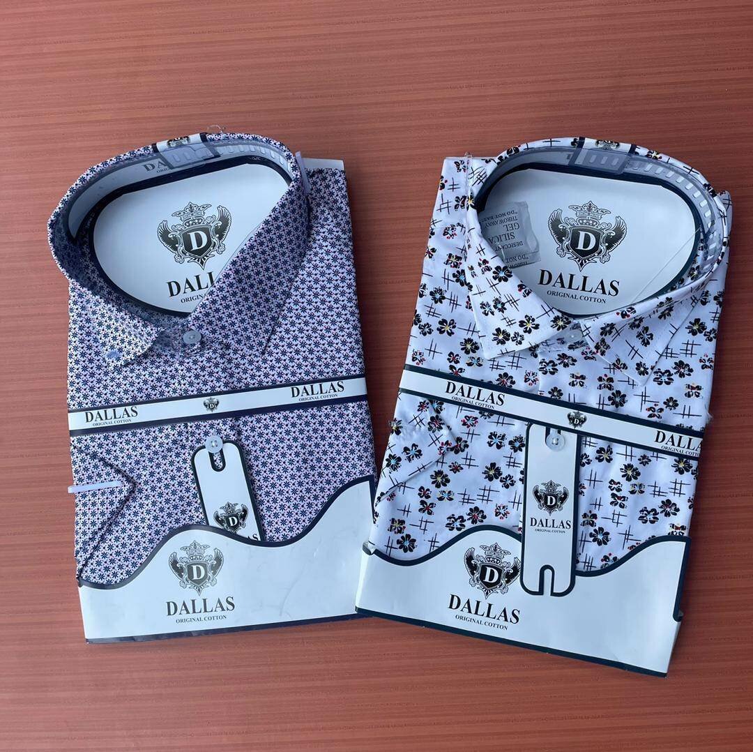 Quality Short Sleeves Shirts For Men