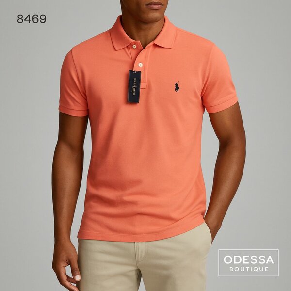 Polo élégant pour homme