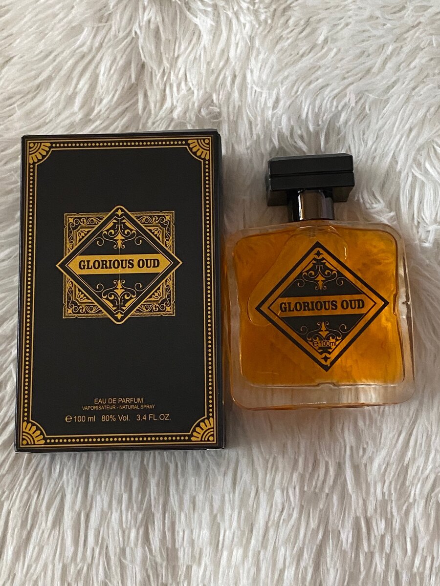 Glorious Oud Perfume 100ml