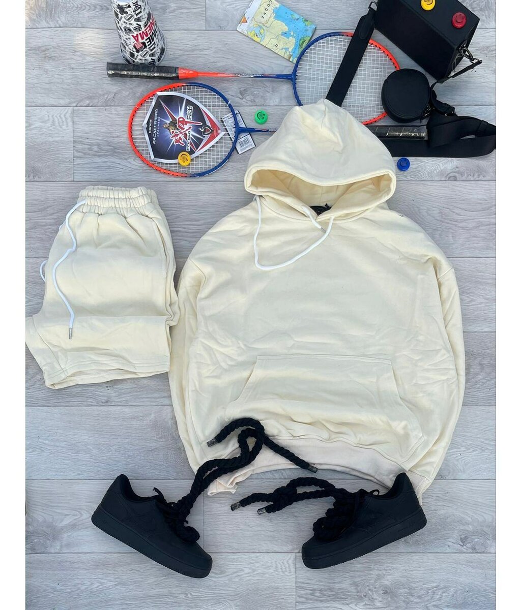 Ensemble décontracté unisexe