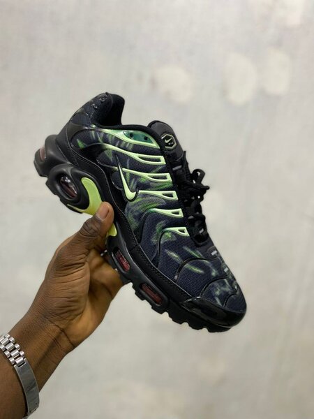 Baskets Air Max colorées