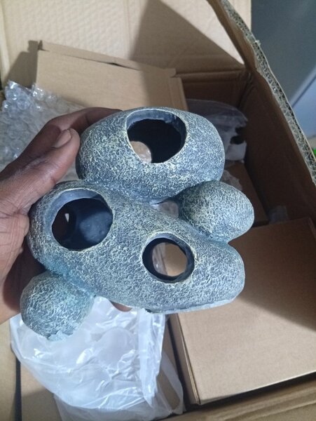 Décoration Roches Aquarium