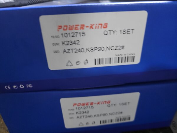 Shock absorbers, engine mounts, arm bushes and, Ball joints