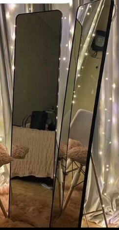 Full length mirror