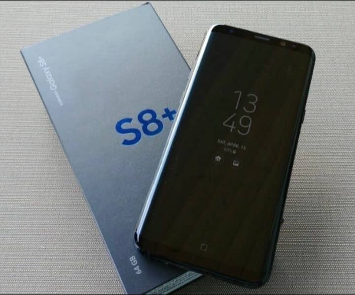 Samsung Galaxy S8+ 64GB