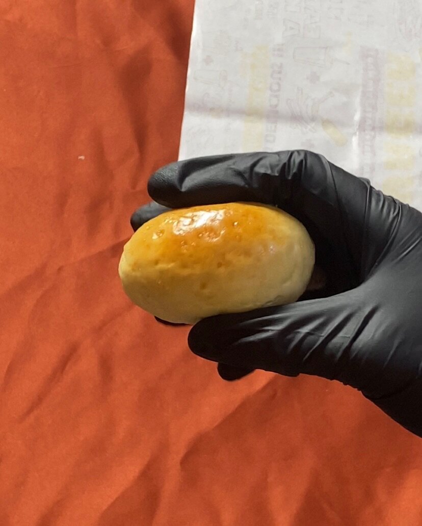 Pain pour mini hot-dog (10)