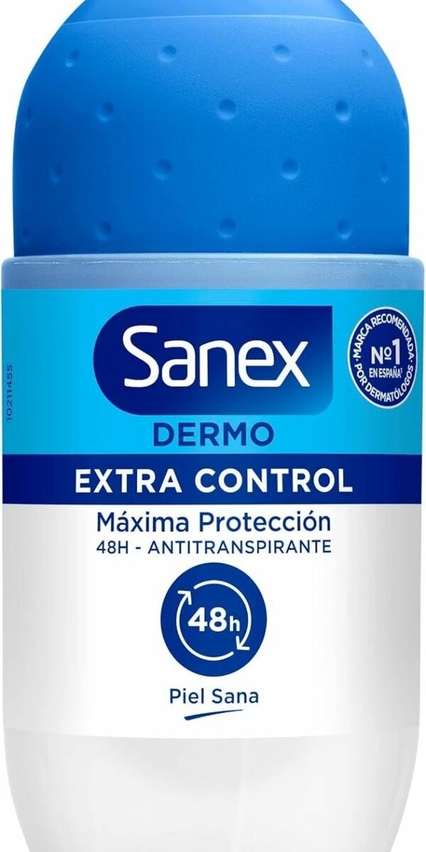 Sanex Déodorant Bille 48H