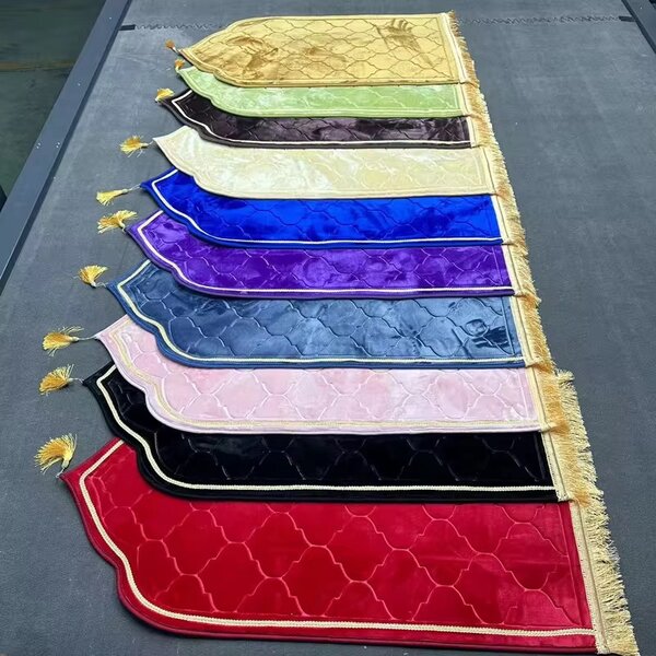 Tapis de Prière Velours