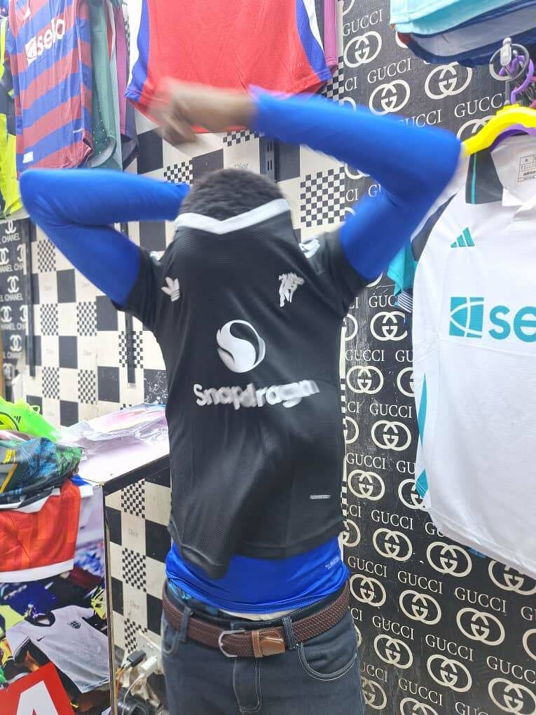 Muscle shirts available