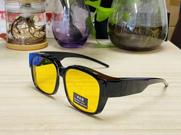 Lunettes de conduite nuit