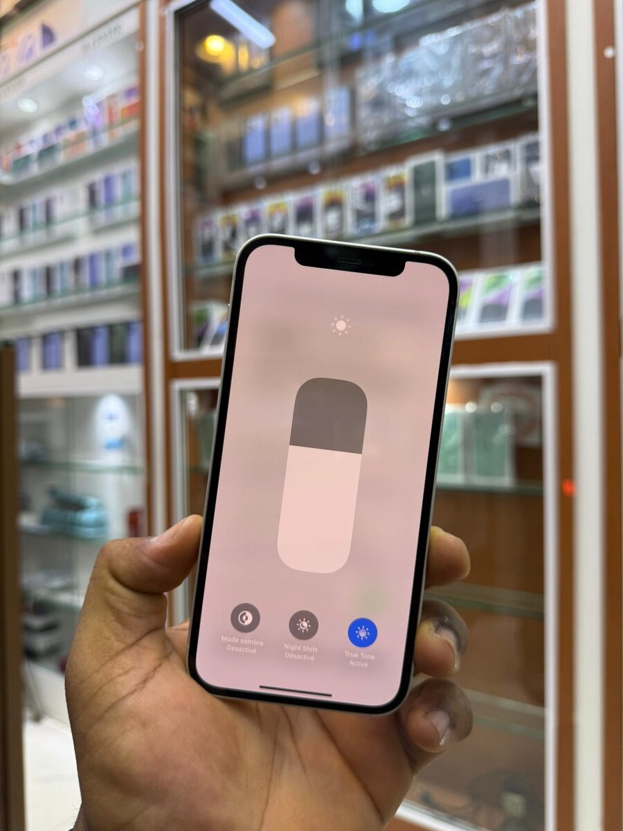 iPhone 12 Blanc Reconditionné