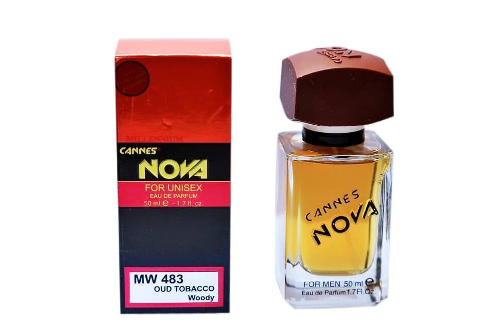 Parfum Cannes Nova Homme