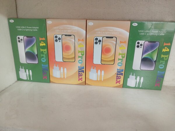 Chargeur Rapide USB-C 120W