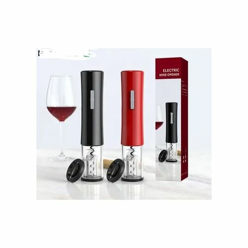 Tire-Bouchon Électrique Avec Pile Fournis Avec Les Piles