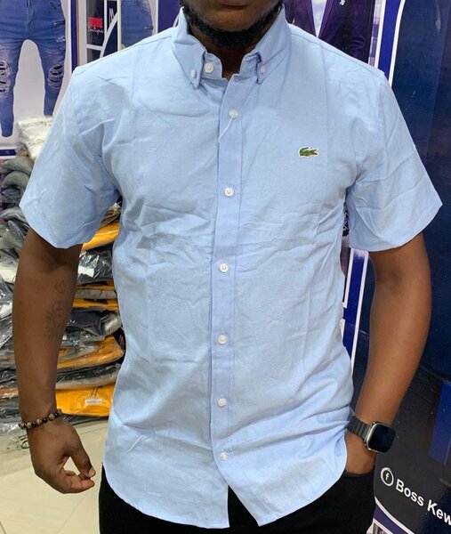 Chemise classique homme élégante