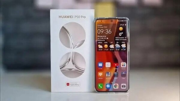 Huawei P50 Pro 256GB