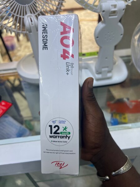 itel A04 Smartphone 4GB 32GB