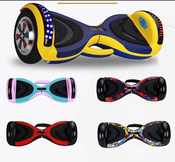 Hoverboard 6.5 Pouces LED