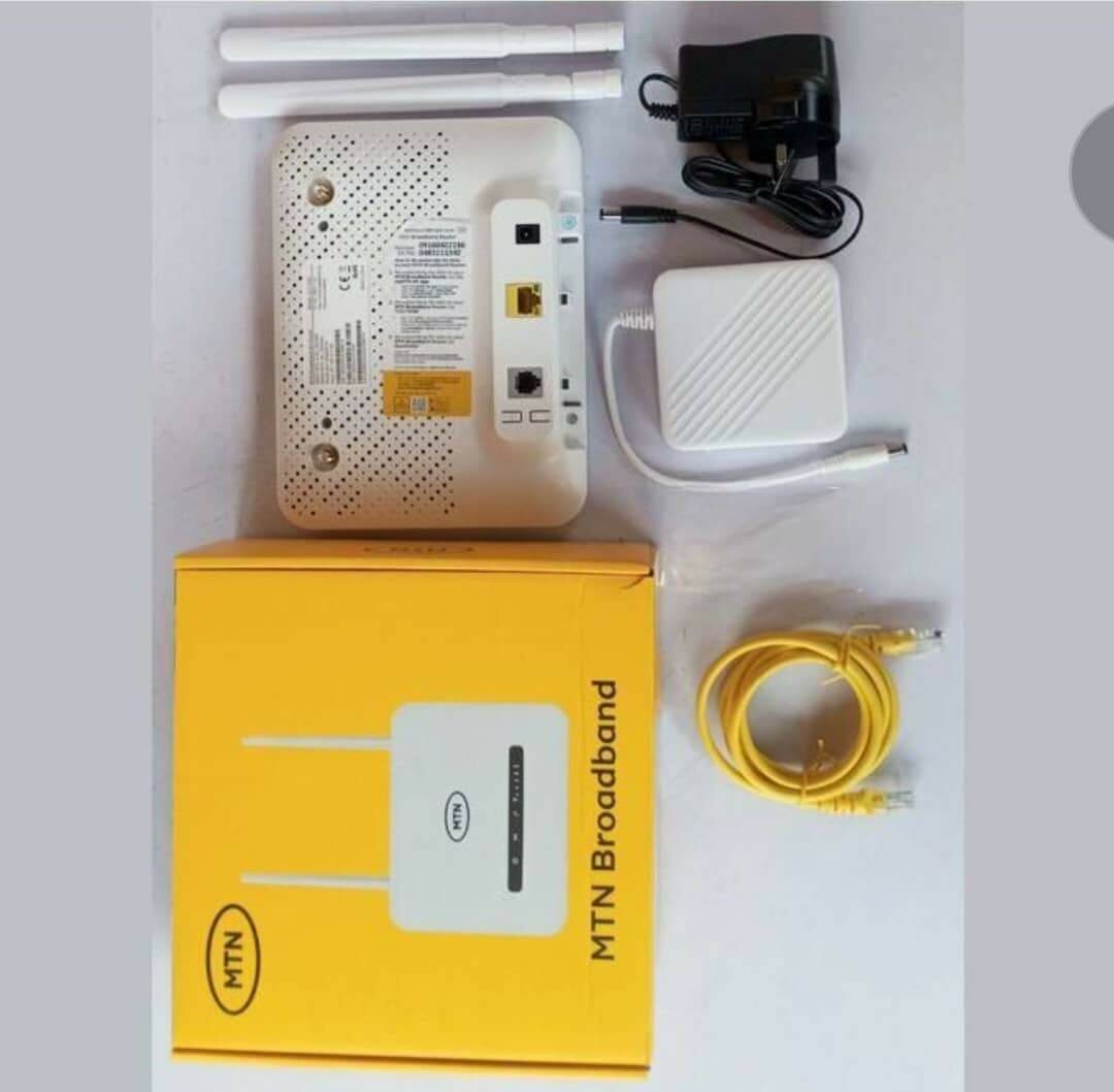 CAT 6 Universal MTN Router 4g / 5g