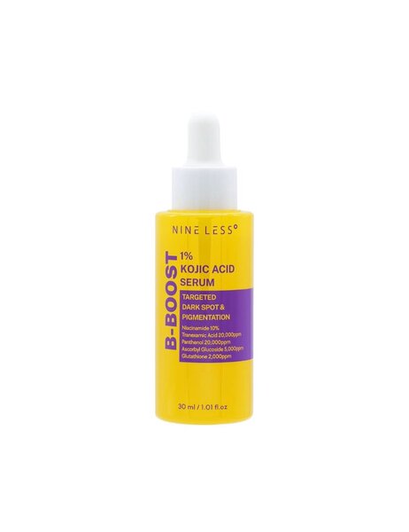 NINE LESS B-Boost 1% Kojic Acid Serum (30ml)