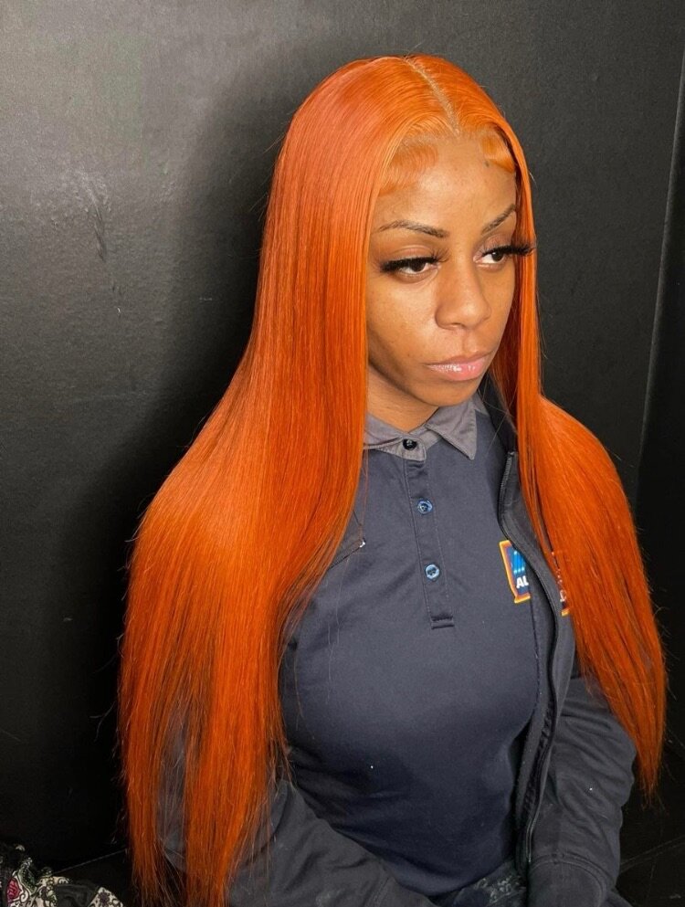 Wig straight/ body waves/ deep waves Frontale Lace 13x4