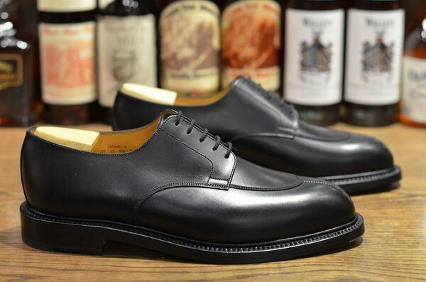 Chaussures habillées en cuir élégantes