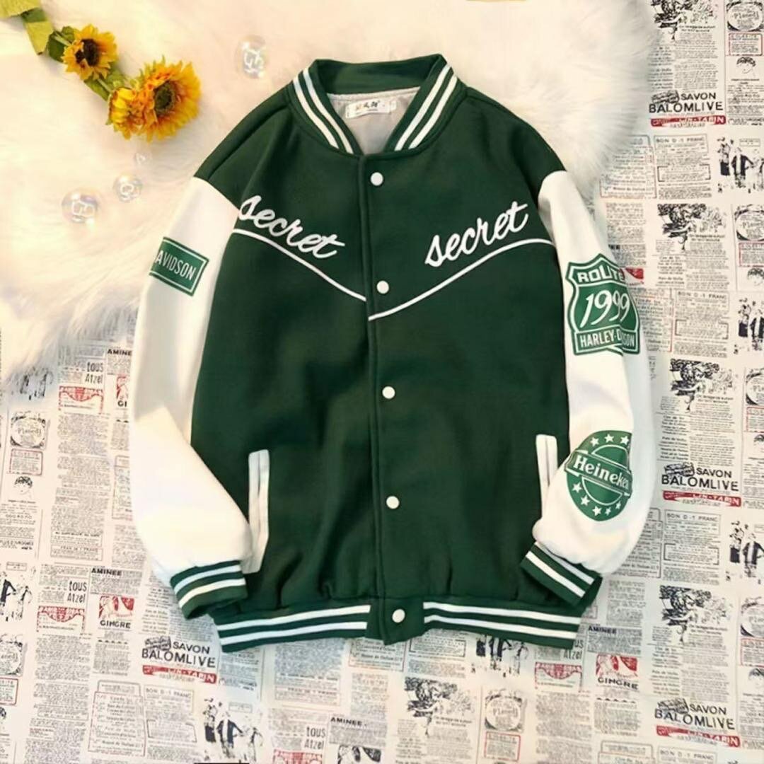 Veste universitaire élégante