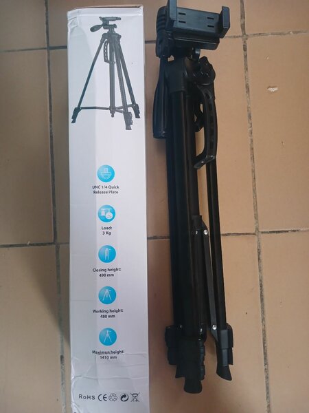 Portable Camera Tripod