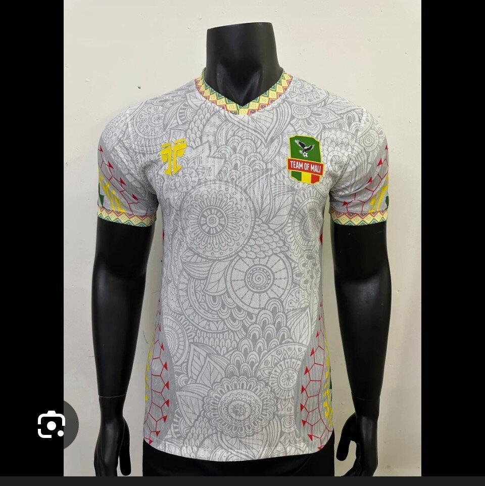 Maillot de Football Équipe Mali