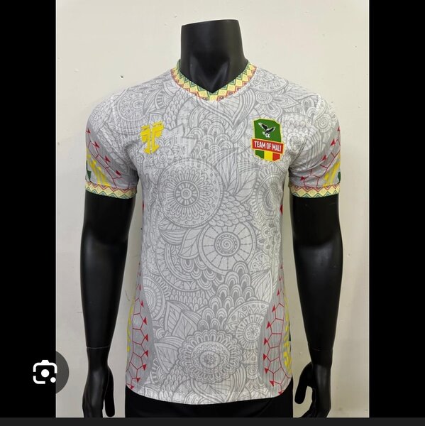 Maillot de Football Équipe Mali