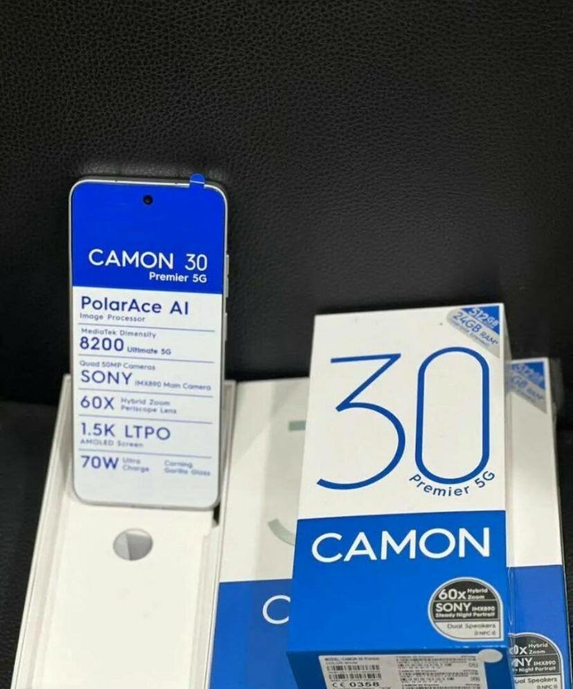 Camon 30 Premier 5G
