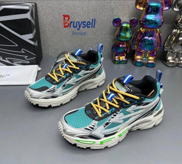 Baskets confortables sport