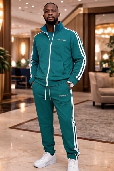 Ensemble de survêtement élégant