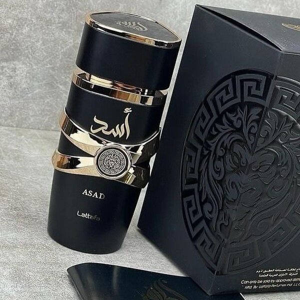 Parfum Asad Lattafa Luxe