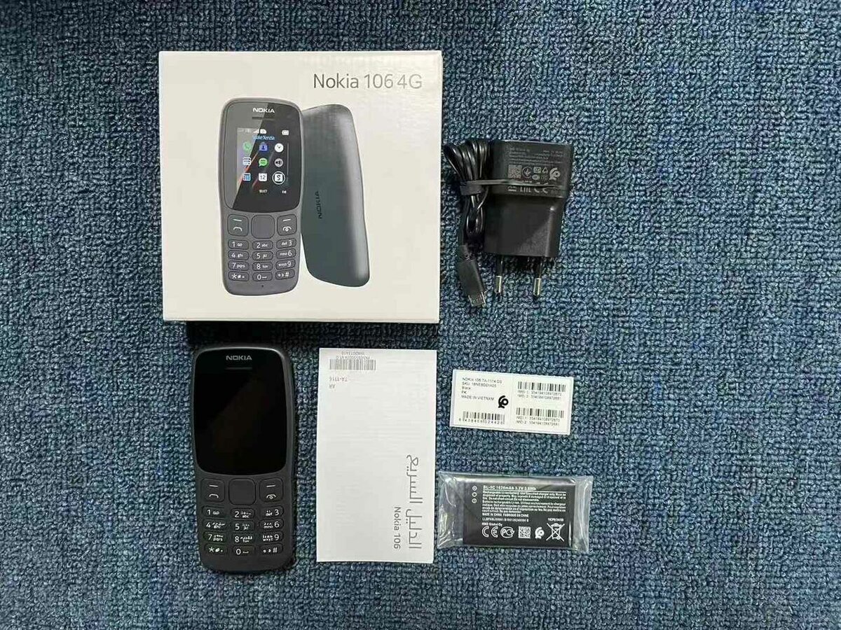 Nokia 106