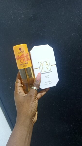 Parfum Kaly & Brume Vanille