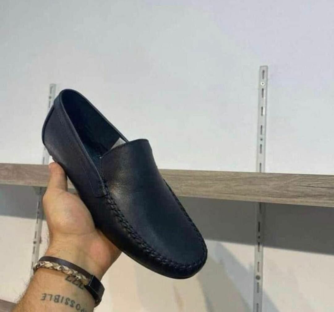 Mocassins élégants pour hommes