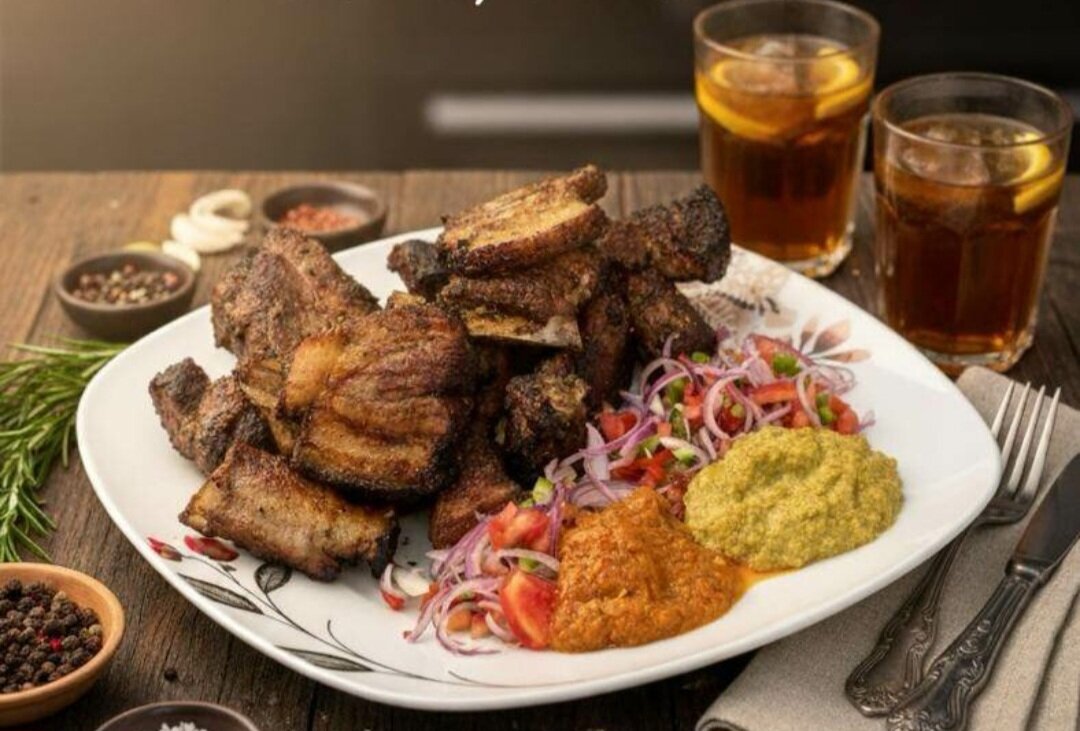 Côtes Levées BBQ Savoureuses