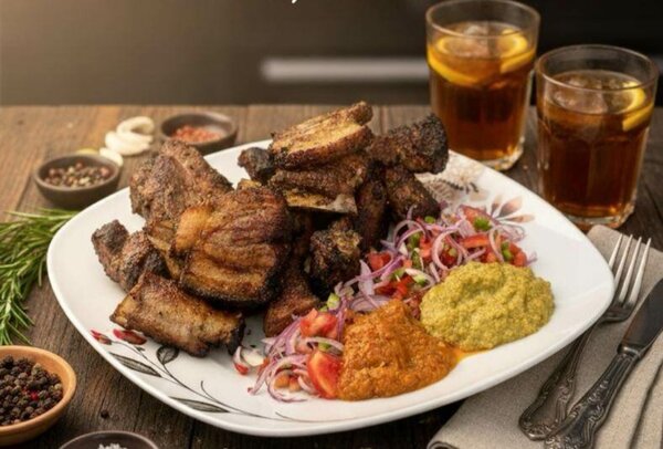 Côtes Levées BBQ Savoureuses