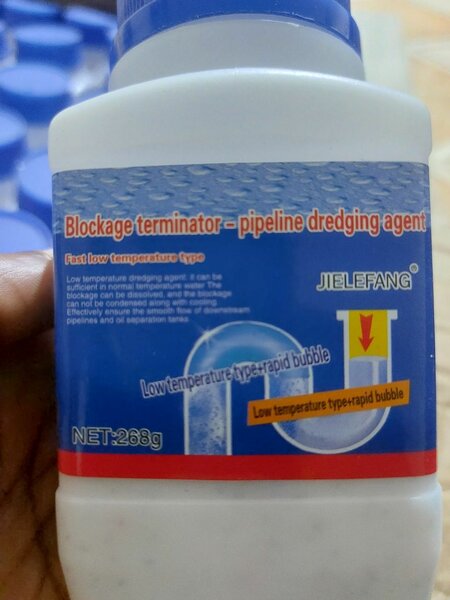 Sink blockage remover