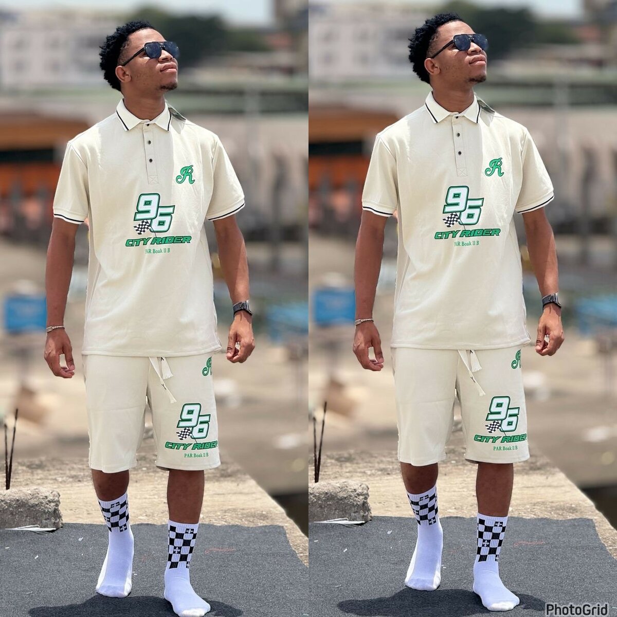 Complet homme avec culotte